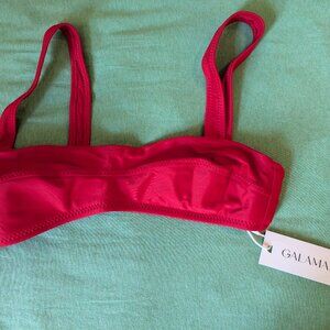 Galamaar bikini top